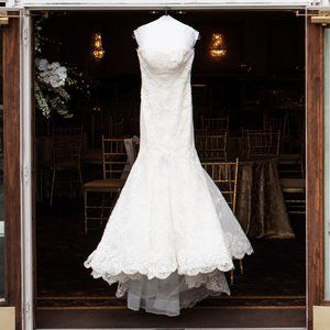 Enzoani Dakota Wedding Dress